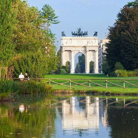 Fioravanti Suite Milano Ngoại thất bức ảnh