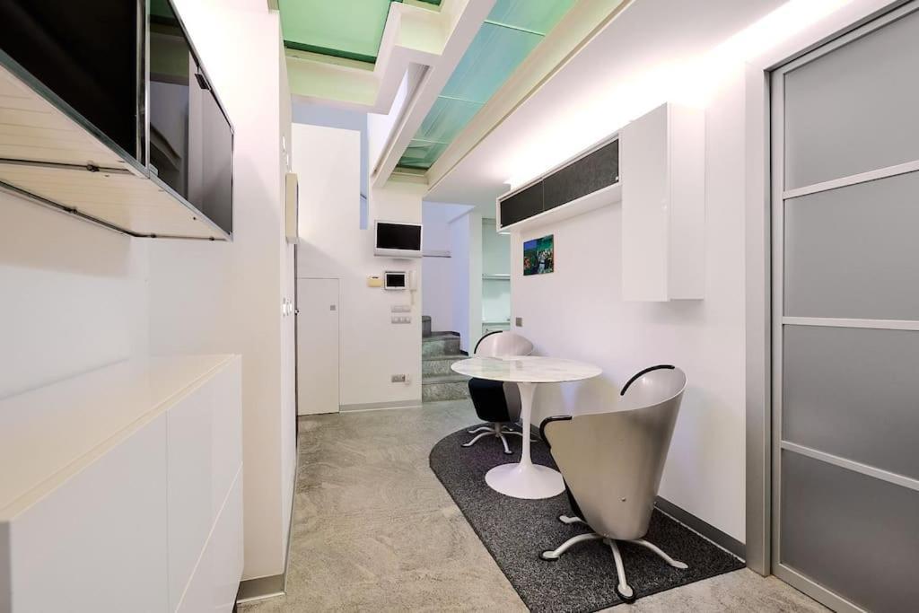 Fioravanti Suite Milano Ngoại thất bức ảnh