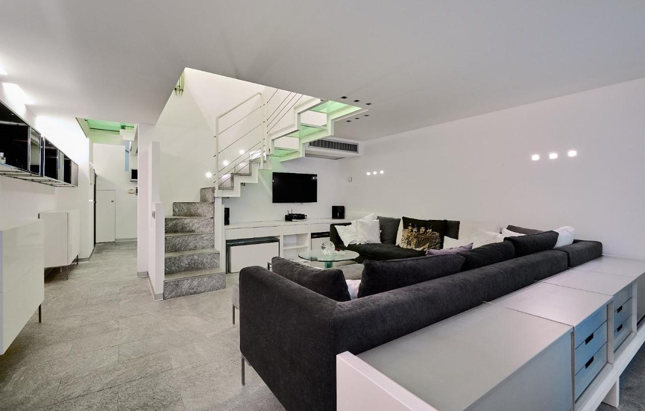 Fioravanti Suite Milano Ngoại thất bức ảnh
